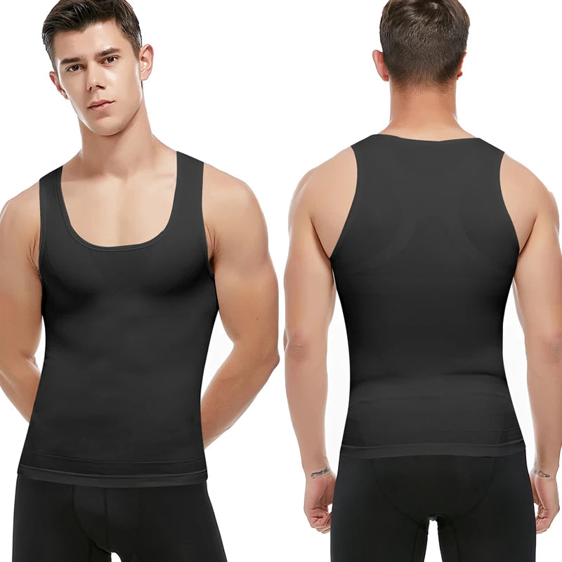 BellyFit™️ Men’s Slimming Body Shaper