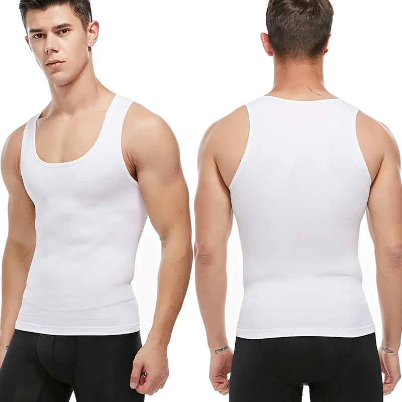 BellyFit™️ Men’s Slimming Body Shaper