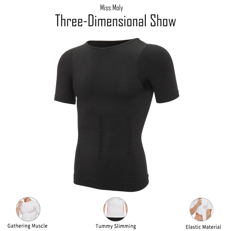 BellyFit™️ Men’s Slimming Body Shaper