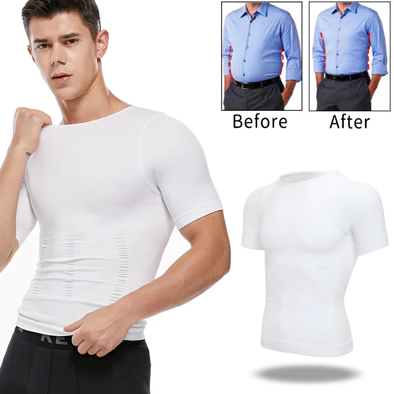 BellyFit™️ Men’s Slimming Body Shaper