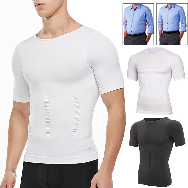 BellyFit™️ Men’s Slimming Body Shaper